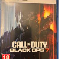 Call of duty black ops 7 ps5