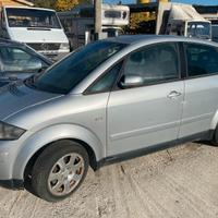 Accessori/ricambi audi a2