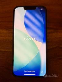 Iphone 17e 256GB Nero - stato batteria 100%