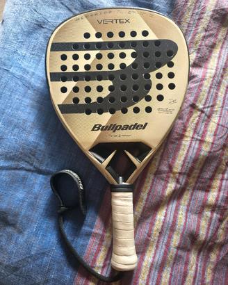 pala padel bullpadel verte 04 w