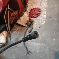 accensione vespa