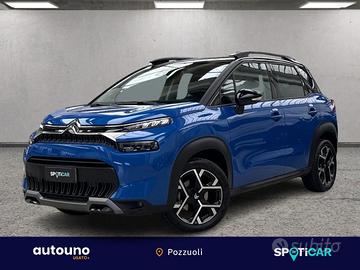 CITROEN C3 Aircross 1.2 puretech Shine s&s 130cv e