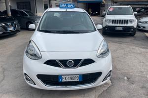 Nissan Micra 1.2 12V 5 porte GPL Eco Acenta