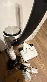 Folletto VK7 senza fili con 2 batterie