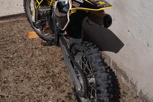 suzuki  rm 85cc
