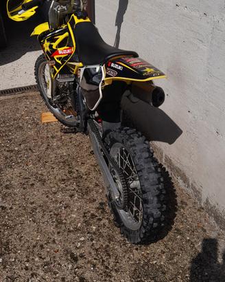 suzuki  rm 85cc