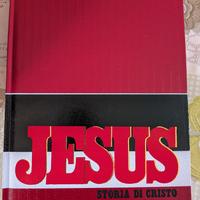 Enciclopedia "JESUS - Storia di Cristo" - 5 Volumi