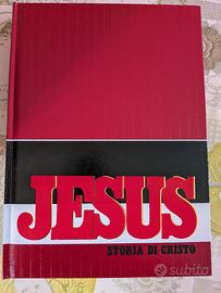 Enciclopedia "JESUS - Storia di Cristo" - 5 Volumi