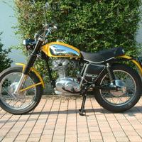 Ducati Scrambler 350 - Anni 70