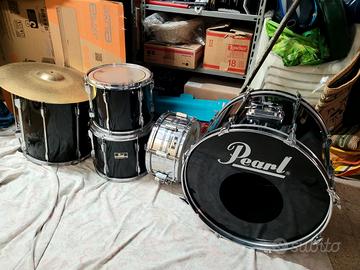 Pearl Export Series 90