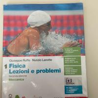 Malignani, 1a TLA: fisica lezioni e problemi