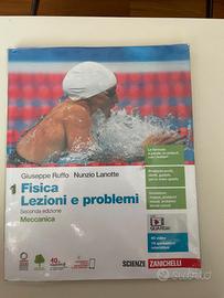 Malignani, 1a TLA: fisica lezioni e problemi