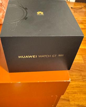 Huawei watch GT usato
