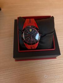 orologio scuderia ferrari