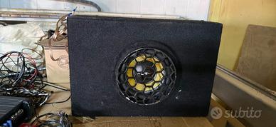 Materiale car audio