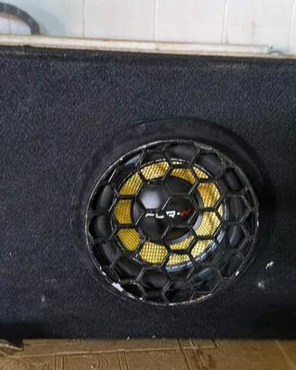 Materiale car audio