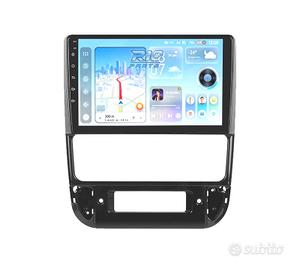 RADIO GPS ANDROID 13 PEUGEOT 406 95-04