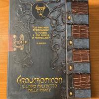 Grouchomicon