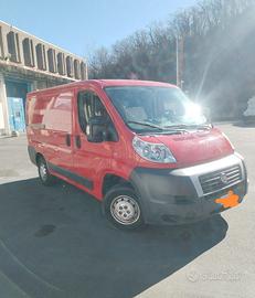 furgone Fiat ducato 