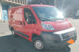 furgone Fiat ducato 