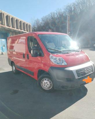 furgone Fiat ducato 
