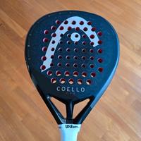 Head Coello Pro 2025