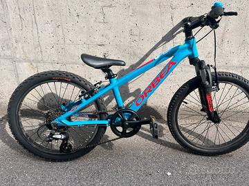 Mtb orbea 20 pollici
