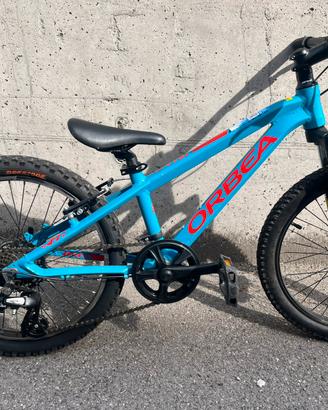 Mtb orbea 20 pollici