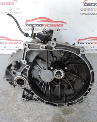 Cambio ford focus 1.6 tdi rf548