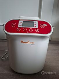 robot mouliex Impastatrice 