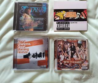 CD vari generi 