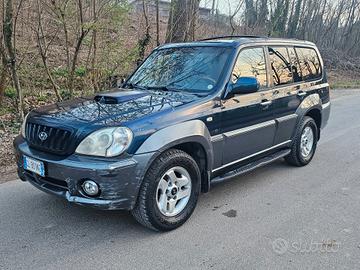 Hyundai Terracan 2.9 CRDi cat Dynamic