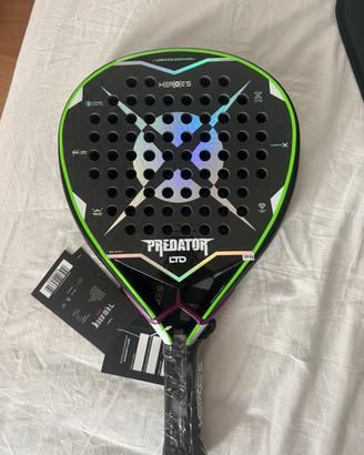 Pala padel Heroes Predator Limited 2026