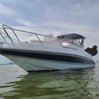 Barca cabinata Acquaviva 26