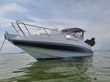 Barca cabinata Acquaviva 26