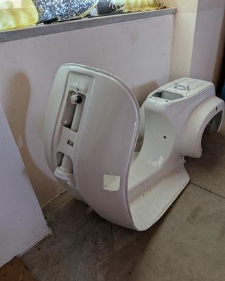 Vespa pk 50