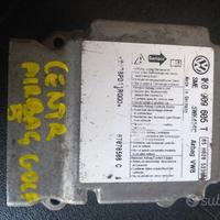 Centralina airbag vw golf 5