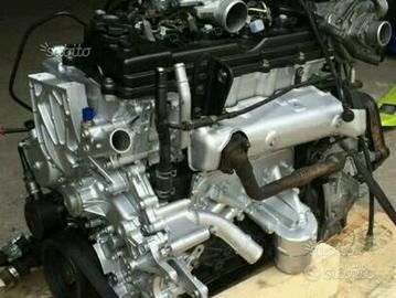 Motore km0 Renault mascott zd30