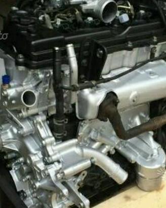 Motore km0 Renault mascott zd30