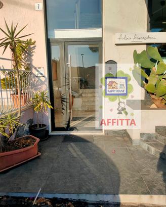 Appartamento di tre vani