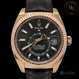 Rolex Sky Dweller ref. 326135 year 2020