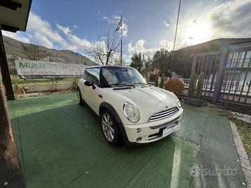 MINI COOPER 1.6 BENZINA OK NEOPATENTATI