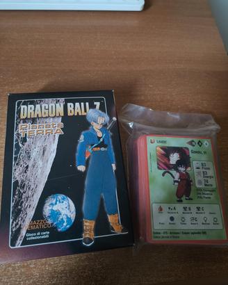 Dragonball Z pianeta terra alchemia