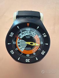 Swatch scuba