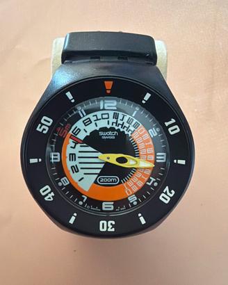 Swatch scuba