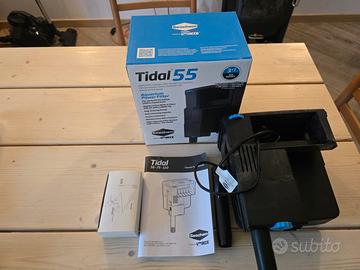  filtro per acquario tidal 55