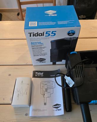  filtro per acquario tidal 55