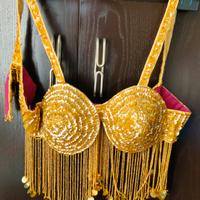 vestito danza orientale