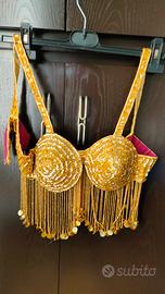 vestito danza orientale