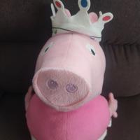 Peluche Peppa pig